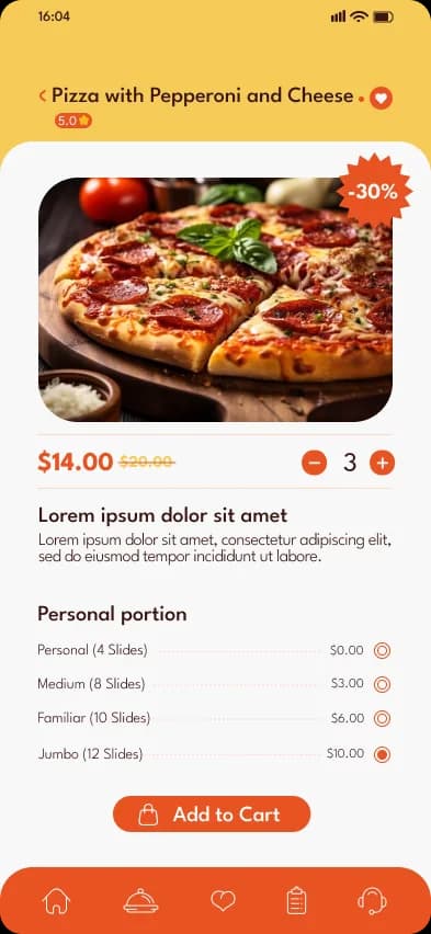 App Visual