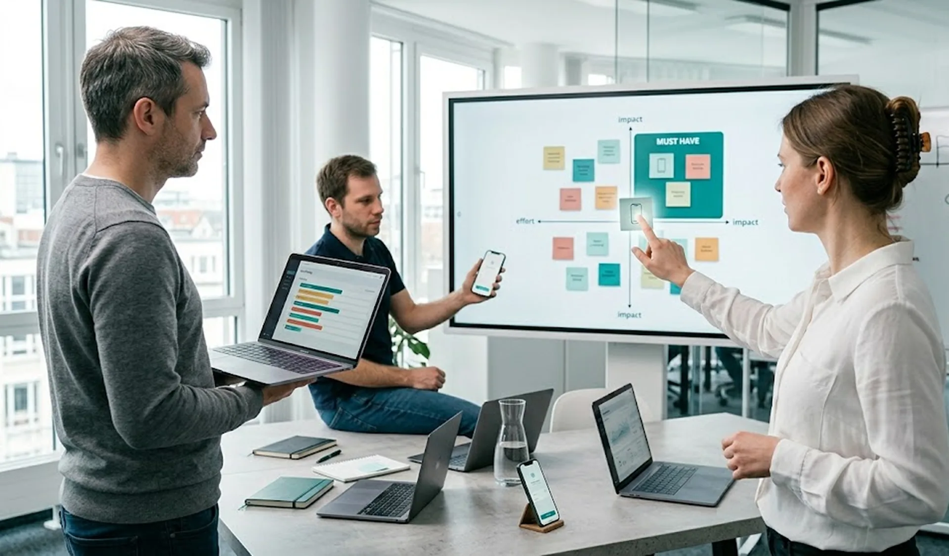 MVP-Entwicklung 2026: Der komplette Guide von der Idee zum Produkt