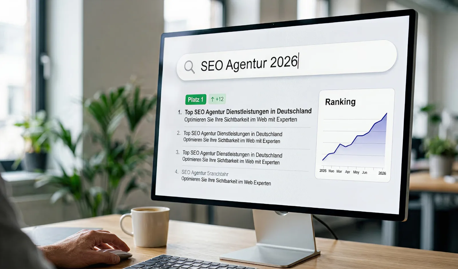 AI Overviews 2026: Klickrate auf Position 1 sinkt von 27,6 % auf 11 %